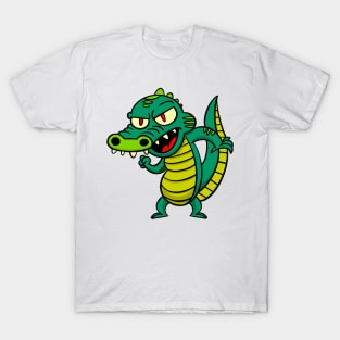 Angry gator T-Shirt